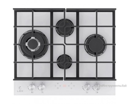 Варочная панель LEX GVG 644 T WH