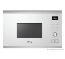Встраиваемая микроволновая печь Korting KMI 820 GSCW