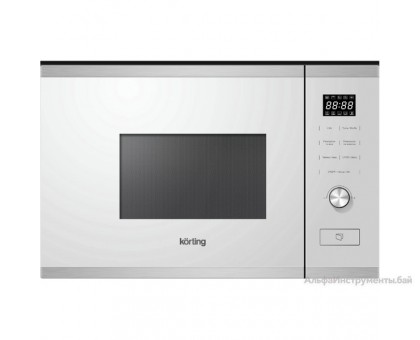 Встраиваемая микроволновая печь Korting KMI 820 GSCW