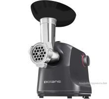Мясорубка Polaris PMG 1873 RUS (серый)