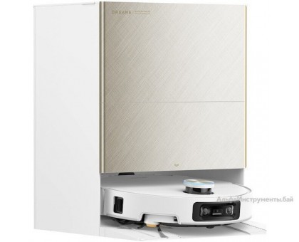 Робот-пылесос Dreame Robot Vacuum X60 Ultra Complete White RLX87DE