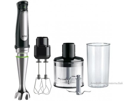 Блендер Braun MQ7035XBI (0X22111427)