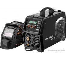 Сварочный инвертор Сварог Real Smart MIG 200 Black (N2A5)