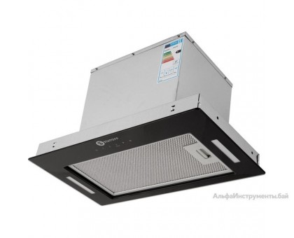Кухонная вытяжка Schtoff Rost 50 Black