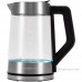 Электрочайник Polaris PWK 1725CGLD Wi-Fi IQ Home
