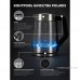 Электрочайник Polaris PWK 1725CGLD Wi-Fi IQ Home