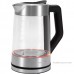 Электрочайник Polaris PWK 1725CGLD Wi-Fi IQ Home