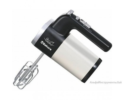 Миксер Sakura SA-6329SBK