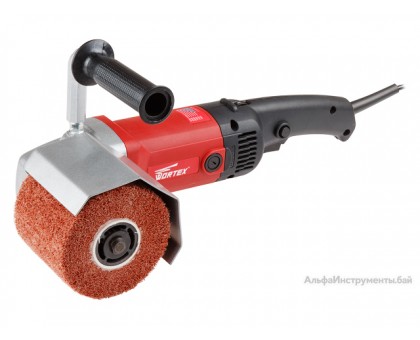 Щеточная шлифмашина WORTEX WS 1014 S в кор. 1400 Вт, 100 х 120 мм
