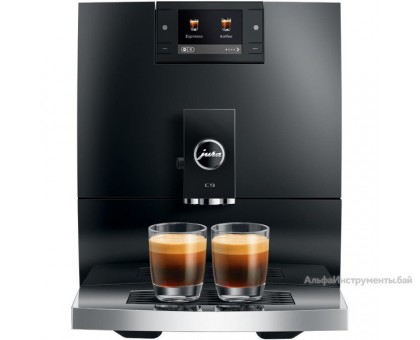Кофемашина JURA C9 Piano Black