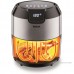 Аэрогриль TEFAL EY401D15