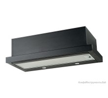 Вытяжка Akpo Light Eco 50 WK-7 (черный)