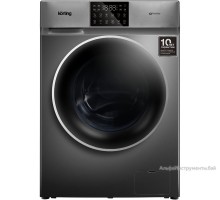 Стирально-сушильная машина Korting KWD 60DV107 Gr