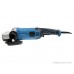 Двуручная углошлифмашина BULL WS 2301 в кор. 2400 Вт, 230 мм