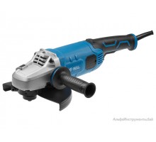 Двуручная углошлифмашина BULL WS 2301 в кор. 2400 Вт, 230 мм