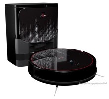 Робот пылесос Atvel R80 Base Black