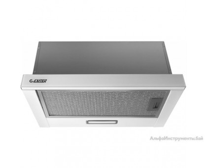 Вытяжка Exiteq EX-1075 (белое стекло)