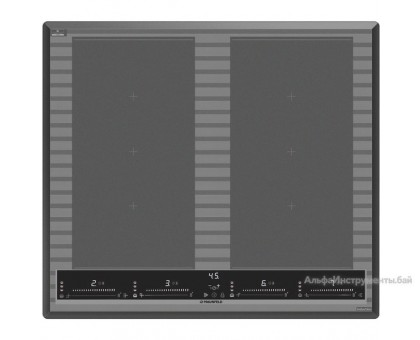 Варочная панель MAUNFELD CVI594SF2MDGR Lux