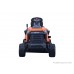 Газонокосилка бензиновая самоходная с сиденьем (райдер) ELAND LT-4592P
