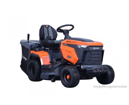 Газонокосилка бензиновая самоходная с сиденьем (райдер) ELAND LT-4592P