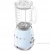Стационарный блендер Smeg BLF03PBEU