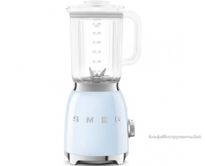 Стационарный блендер Smeg BLF03PBEU