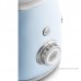Стационарный блендер Smeg BLF03PBEU