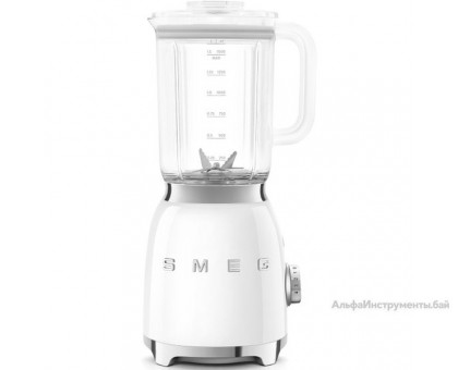 Стационарный блендер Smeg BLF03WHEU