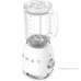 Стационарный блендер Smeg BLF03WHEU