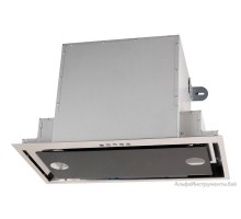 Вытяжка Akpo Neva Glass 60 WK-10 (черный/нержавеющая сталь)