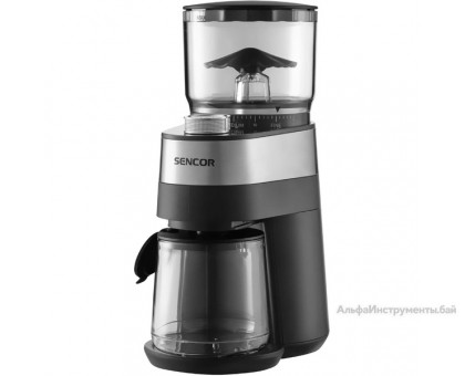 Кофемолка Sencor SCG 5060BK