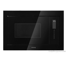Микроволновая печь YOUQ YQMB 92510EEPO6F BL