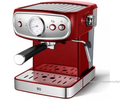 Кофеварка BQ CM1006 (красный)