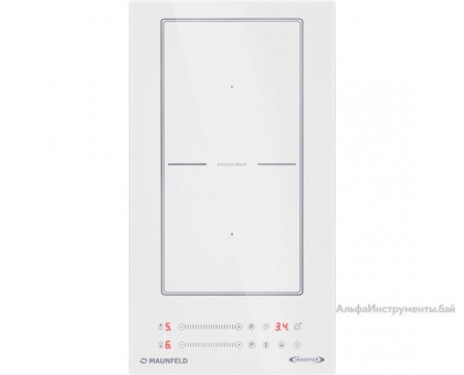 Варочная панель MAUNFELD CVI292S2BWH Inverter