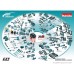 Комплект аккумулятор LXT 18.0 В BL1850B 2 шт. + зарядное устройство DC18RD