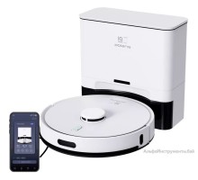 Робот-пылесос Polaris PVCRDC 6004 WIFI IQ Home