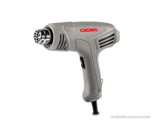 Фен промышленный CROWN CT19017