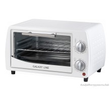 Мини-печь Galaxy Line GL2626 (белый)