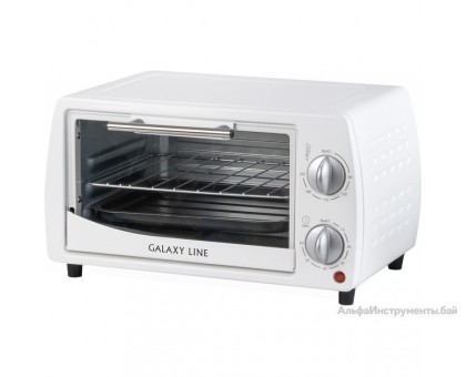 Мини-печь Galaxy Line GL2626 (белый)