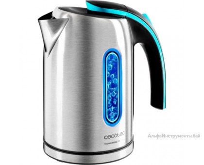Электрочайник Cecotec Thermosense 220 Steel