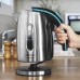 Электрочайник Cecotec Thermosense 220 Steel