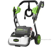 Мойка высокого давления Greenworks GPWG8II 5106807