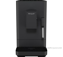 Кофемашина Weissgauff WCM-230 ColorTouch Cappuccino Nero