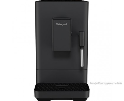 Кофемашина Weissgauff WCM-230 ColorTouch Cappuccino Nero
