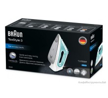 Утюг Braun TexStyle 3 SI 3041 GR (0127405001)