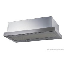 Вытяжка Akpo Light Eco Glass Twin 50 WK-7 (серый)