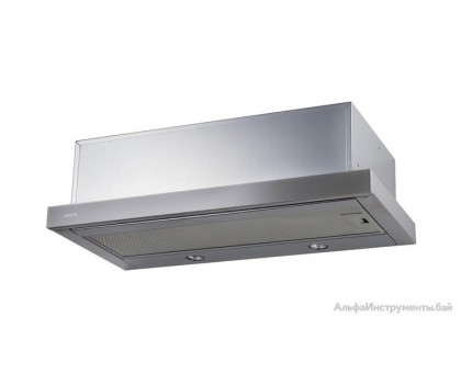 Вытяжка Akpo Light Eco Glass Twin 50 WK-7 (серый)