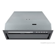 Кухонная вытяжка Exiteq EX-6026 (черный)