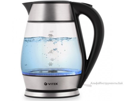 Электрочайник Vitek VT-7037TR