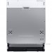 Встраиваемая посудомоечная машина HOMSair DW67M